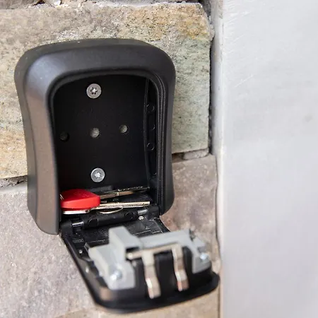 Lägenhet Dimo's Litochoro