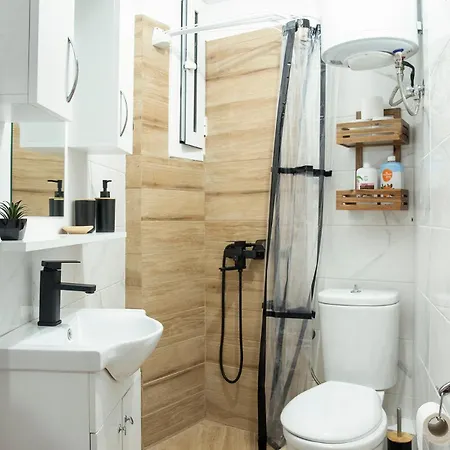 Lägenhet Dimo's Litochoro